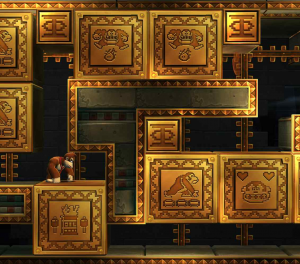 3 K — Donkey Kong Country Returns level tier list option 25