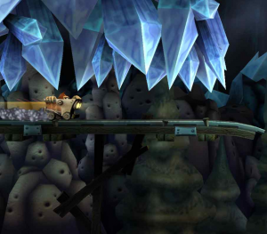 Donkey Kong Country Returns level tier list — option 28