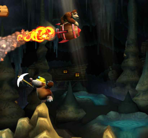 Donkey Kong Country Returns level tier list — option 29