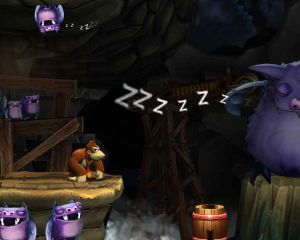 Donkey Kong Country Returns level tier list — option 30