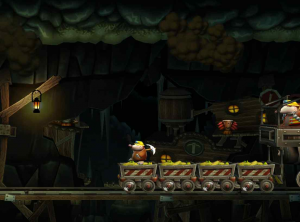 4 B — Donkey Kong Country Returns level tier list option 31