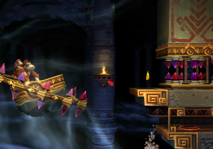 4 K — Donkey Kong Country Returns level tier list option 32