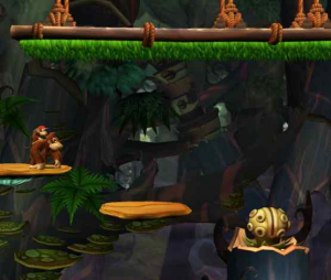 Donkey Kong Country Returns level tier list — option 34