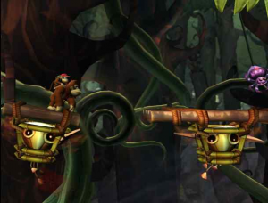 Donkey Kong Country Returns level tier list — option 35