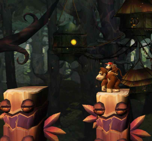 Donkey Kong Country Returns level tier list — option 36
