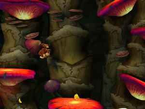 Donkey Kong Country Returns level tier list — option 38