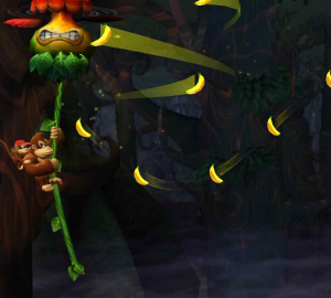 Donkey Kong Country Returns level tier list — option 39