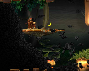 Donkey Kong Country Returns level tier list — option 40