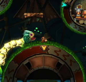 5 B — Donkey Kong Country Returns level tier list option 41