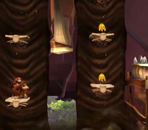Donkey Kong Country Returns level tier list — option 43