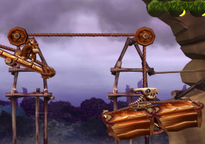 Donkey Kong Country Returns level tier list — option 45