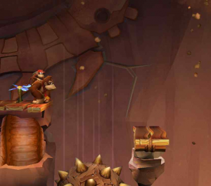 Donkey Kong Country Returns level tier list — option 46