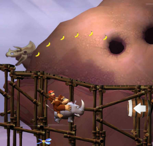 Donkey Kong Country Returns level tier list — option 47