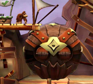 Donkey Kong Country Returns level tier list — option 48