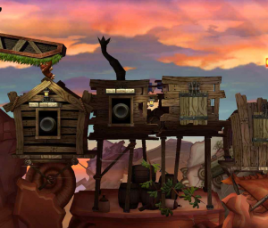 Donkey Kong Country Returns level tier list — option 49