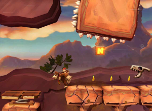 Donkey Kong Country Returns level tier list — option 50
