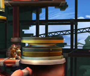 Donkey Kong Country Returns level tier list — option 54