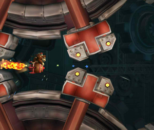 Donkey Kong Country Returns level tier list — option 56