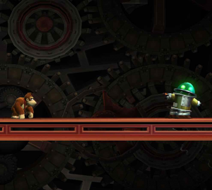 Donkey Kong Country Returns level tier list — option 57