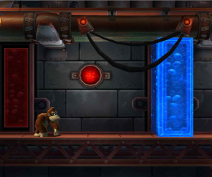 Donkey Kong Country Returns level tier list — option 58