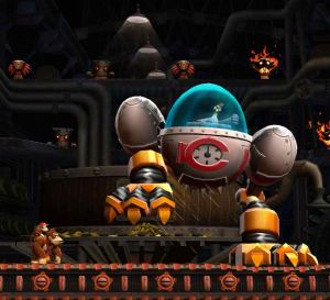 7 B — Donkey Kong Country Returns level tier list option 61
