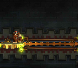 7 K — Donkey Kong Country Returns level tier list option 62