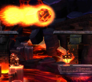 Donkey Kong Country Returns level tier list — option 63