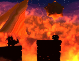 Donkey Kong Country Returns level tier list — option 66