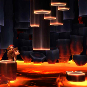 Donkey Kong Country Returns level tier list — option 67