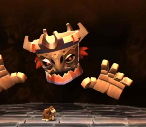 8 B — Donkey Kong Country Returns level tier list option 70
