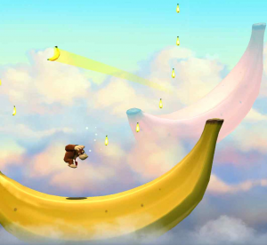 Donkey Kong Country Returns level tier list — option 72