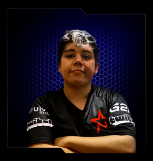 Cesarlive — Chile Streamers option 16