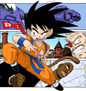Dragonball Sagas Tier List — option 1