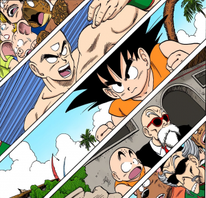 Dragonball Sagas Tier List — option 2