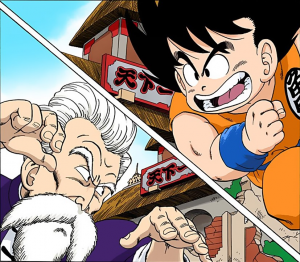 Dragonball Sagas Tier List — option 4