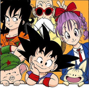 141eeb7d833b6c52fa7e7267101aed27 — Dragonball Sagas Tier List option 5