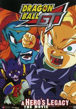 Dbgtheroslegacy — Dragonball Sagas Tier List option 28