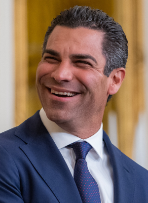 Mayorfrancissuarez2023 — GOP primary 2024 option 6