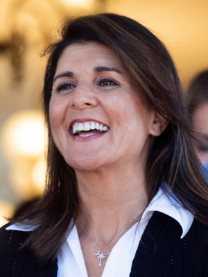 Nikkihaley2020portraitcropped — GOP primary 2024 option 8