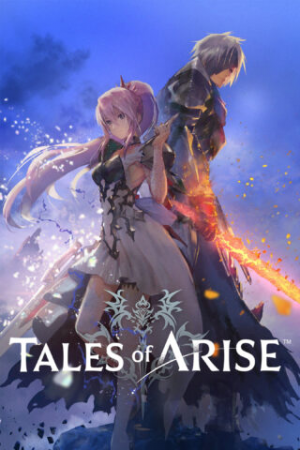 Arise — Tales of Series Video Games option 2