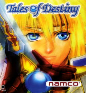 Destiny — Tales of Series Video Games option 6