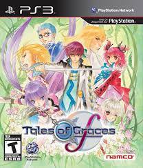 Graces — Tales of Series Video Games option 8