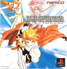 Phantasia — Tales of Series Video Games option 13
