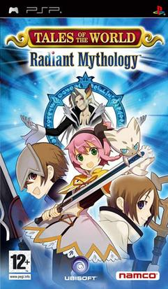 Radiant Mythology — Tales of Series Video Games option 14
