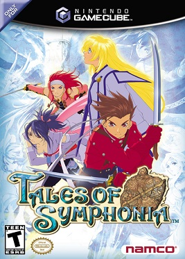 Symphonia — Tales of Series Video Games option 17