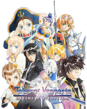 Vesperia — Tales of Series Video Games option 19