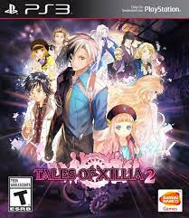 Xillia 2 — Tales of Series Video Games option 20
