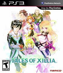 Xillia — Tales of Series Video Games option 21