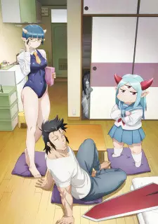 Summer Anime 2023 — option 8