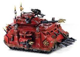 Annihilator — World Eaters 10th option 2